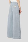 Широкие брюки Max Mara