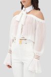 Блуза Elisabetta Franchi