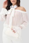 Блуза Elisabetta Franchi