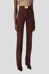 Классические брюки Elisabetta Franchi