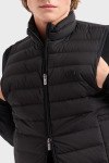 Утепленный жилет Armani