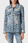 Джинсовая куртка Philipp Plein