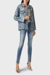 Джинсовая куртка Philipp Plein