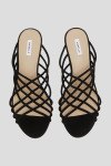 Шлепанцы на каблуке Max Mara