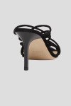 Шлепанцы на каблуке Max Mara