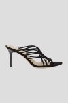 Шлепанцы на каблуке Max Mara