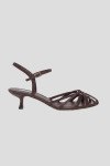 Босоножки на каблуке Max Mara