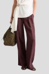 Широкие брюки Max Mara