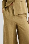 Широкие брюки Max Mara