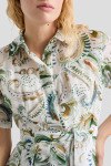 Летнее платье Max Mara