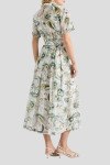 Летнее платье Max Mara