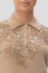 Вязаное платье Ermanno Scervino