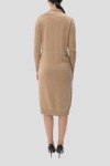 Вязаное платье Ermanno Scervino