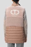 Утепленный жилет TWINSET