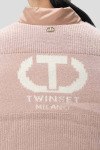 Утепленный жилет TWINSET