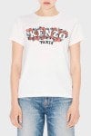 Женская футболка Kenzo