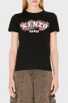 Женская футболка Kenzo