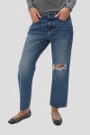Джинсы бойфренд Ralph Lauren