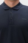 Мужское поло Hugo Boss