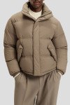 Зимняя куртка Hugo Boss