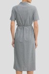 Повседневное платье Hugo Boss
