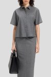 Рубашка Hugo Boss
