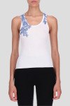 Летние топы Ermanno Scervino