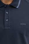 Мужское поло Hugo Boss