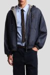 Джинсовая куртка Armani