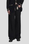 Широкие джинсы Armani