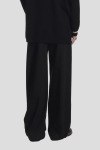 Широкие джинсы Armani