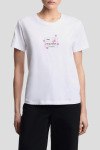 Женская футболка Armani