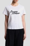 Женская футболка Armani