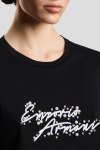 Женская футболка Armani
