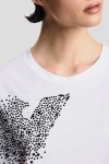 Женская футболка Armani