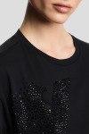 Женская футболка Armani