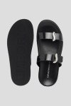 Шлепанцы без каблука Armani