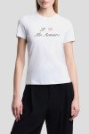 Женская футболка Armani