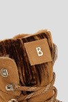 Ботинки на меху Bogner