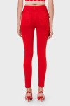 Джинсы скинни Elisabetta Franchi