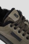 Кроссовки на меху Bogner