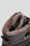 Ботинки на меху Bogner