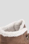 Ботинки на меху TWINSET