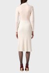 Вязаное платье Elisabetta Franchi