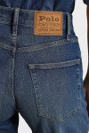 Прямые джинсы Ralph Lauren