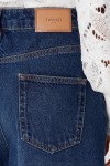 Широкие джинсы TWINSET