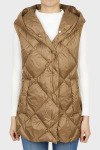Утепленный жилет Max Mara