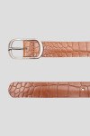 Классический ремень Max Mara