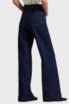 Широкие джинсы Ralph Lauren