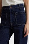 Широкие джинсы Ralph Lauren